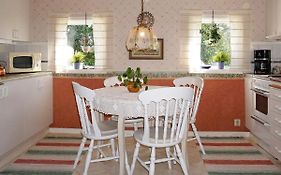 5 Person Holiday Home In F Rjestaden
